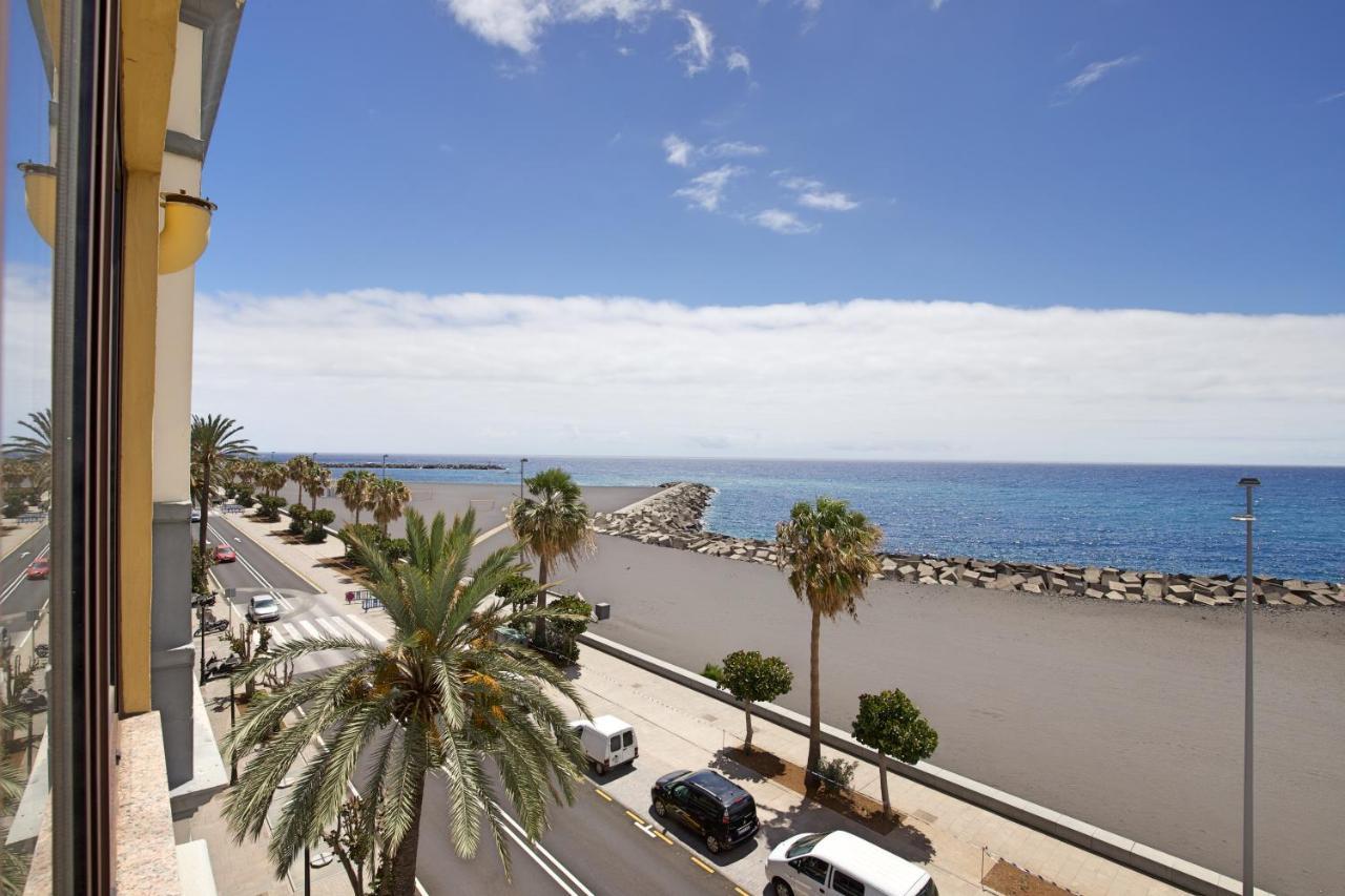 Sonias City Beach Санта-Круз-де-ла-Пальма Экстерьер фото